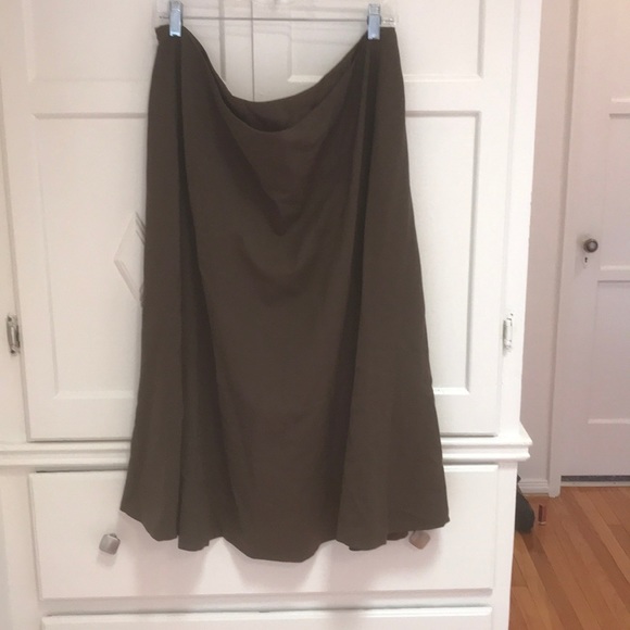 Lauren Ralph Lauren Dresses & Skirts - Olive green wool RL skirt Lauren Ralph Lauren Dresses & Skirts - Olive green wool RL skirt